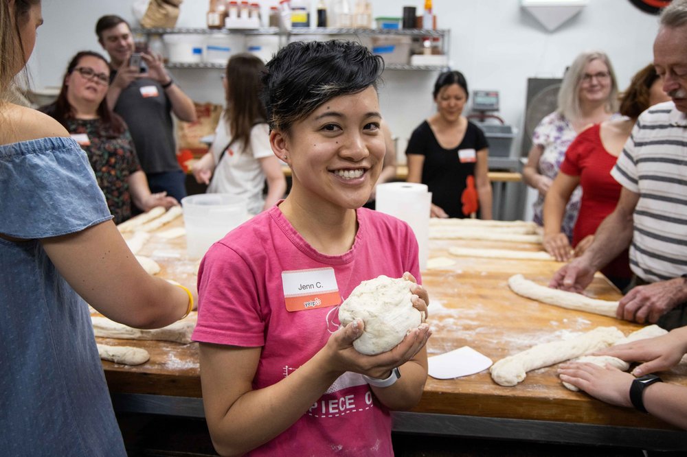 Baking Classes | Upper Crust Baking